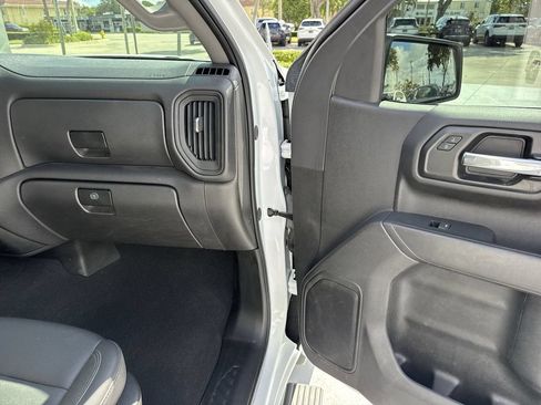Used 2025 GMC Sierra 1500 Pro w/ Pro Value Package RWD image 21