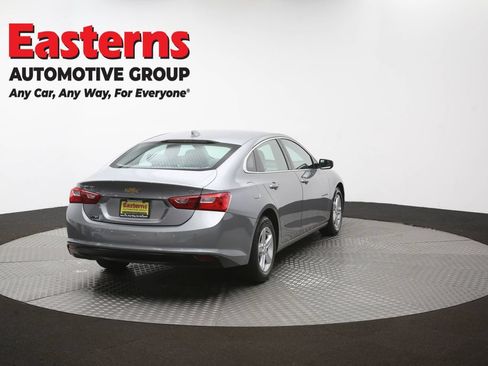 Used 2024 Chevrolet Malibu LT FWD image 41