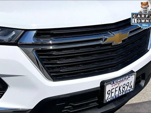 Used 2023 Chevrolet Traverse LS FWD image 29