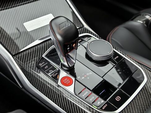 Used 2023 BMW M3 Competition w/ Executive Package AWD/4WD image 34