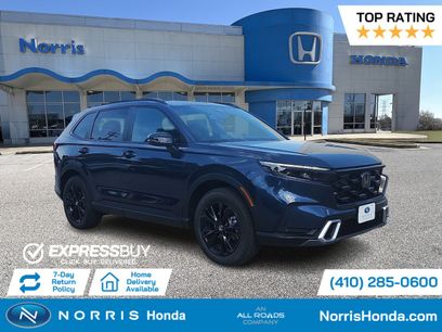 New 2026 Honda CR-V Sport Touring