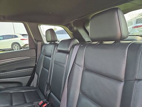 Used 2020 Jeep Grand Cherokee Limited w/ Premium Lighting Group AWD/4WD image 35
