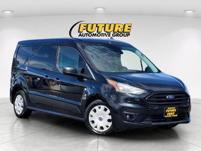 Certified 2021 Ford Transit Connect XLT