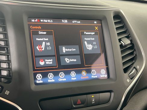 Used 2022 Jeep Cherokee Latitude Lux image 19