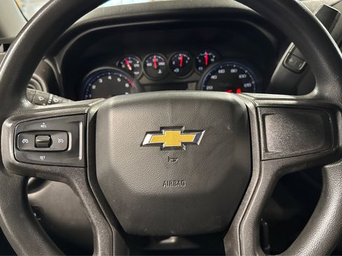 Used 2020 Chevrolet Silverado 1500 Custom w/ Custom Value Package image 23