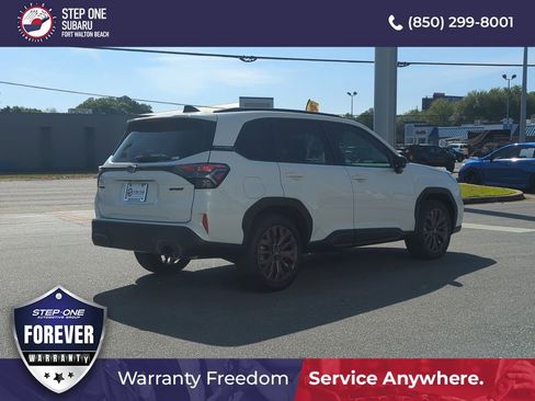 New 2026 Subaru Forester Sport AWD/4WD image 7