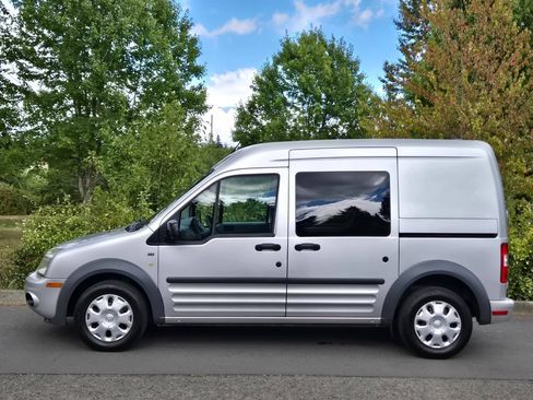 Used 2013 Ford Transit Connect XLT FWD image 10