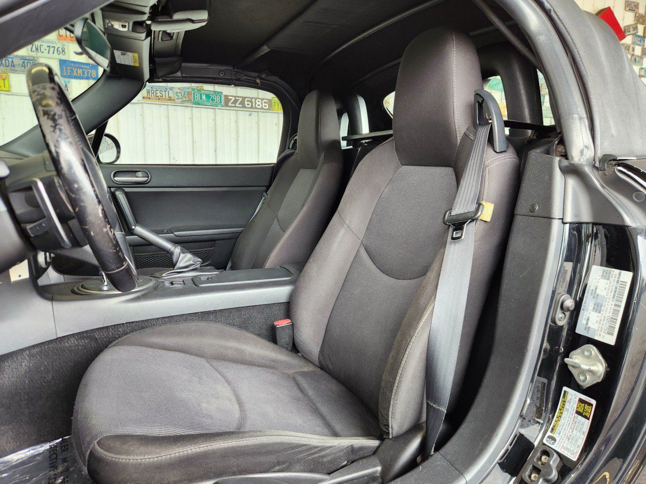 Used 2012 MAZDA MX-5 Miata Sport RWD image 4