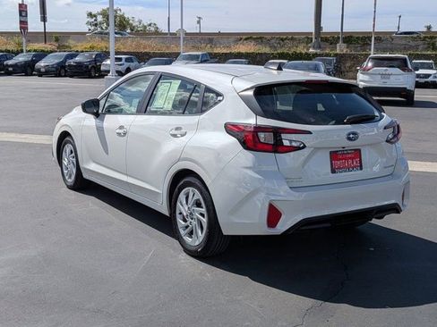 Used 2025 Subaru Impreza 2.0i AWD/4WD image 11