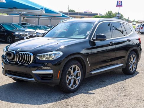 Used 2021 BMW X3 xDrive30i w/ Convenience Package AWD/4WD image 29