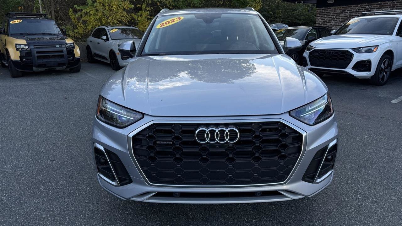 Used 2023 Audi Q5 2.0T Premium Plus w/ Premium Plus Package AWD/4WD image 23