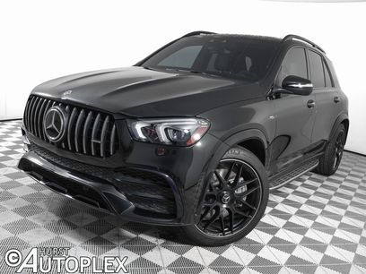 Used 2021 Mercedes-Benz GLE 53 AMG 4MATIC