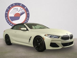 Used 2022 BMW 840i Convertible video 2