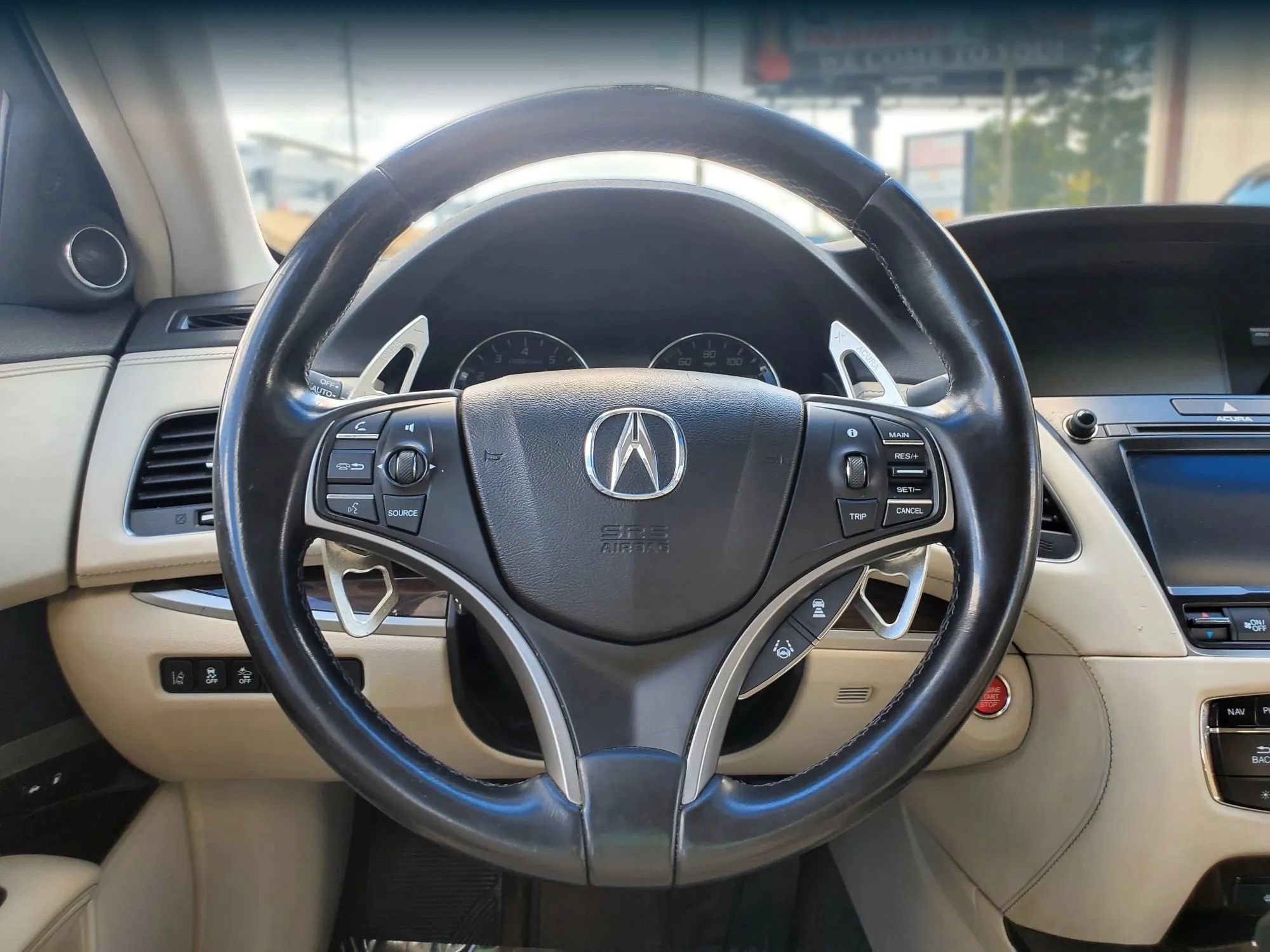 Used 2016 Acura RLX w/ Technology Package FWD image 38