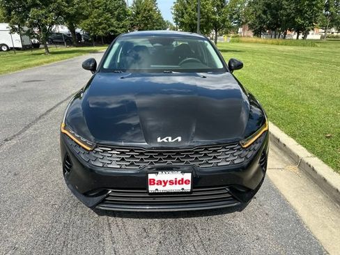 Used 2022 Kia K5 LX FWD image 4