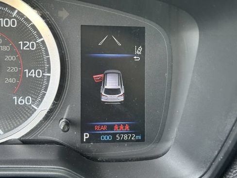 Used 2022 Toyota Corolla Cross LE FWD image 15