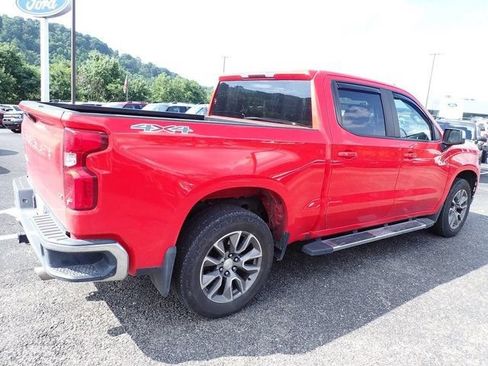 Used 2019 Chevrolet Silverado 1500 LT w/ All-Star Edition AWD/4WD image 6