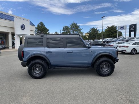 Used 2024 Ford Bronco Outer Banks AWD/4WD image 52