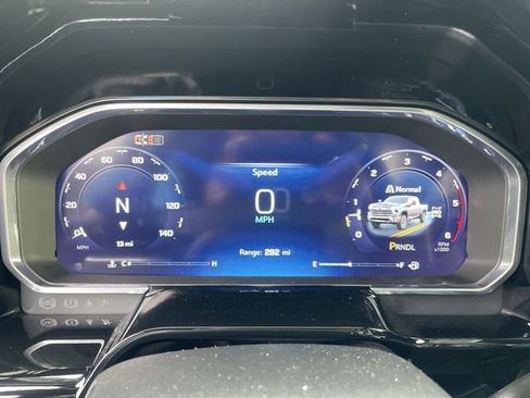 New 2026 Chevrolet Silverado 3500 LT w/ Trail Boss Package image 15