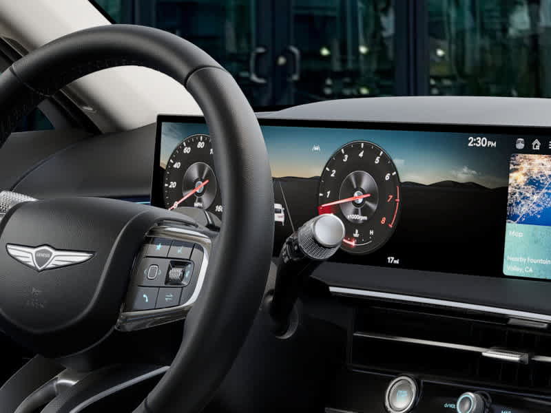 New 2027 Genesis GV70 2.5T Advanced AWD/4WD image 19