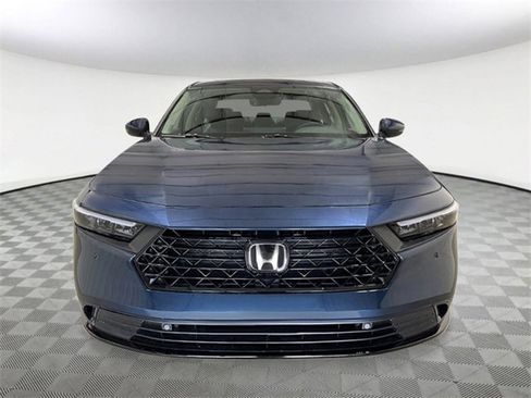 New 2025 Honda Accord EX-L image 8