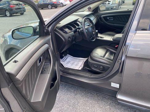 Used 2011 Ford Taurus SEL w/ 201A Rapid Spec Order Code image 11