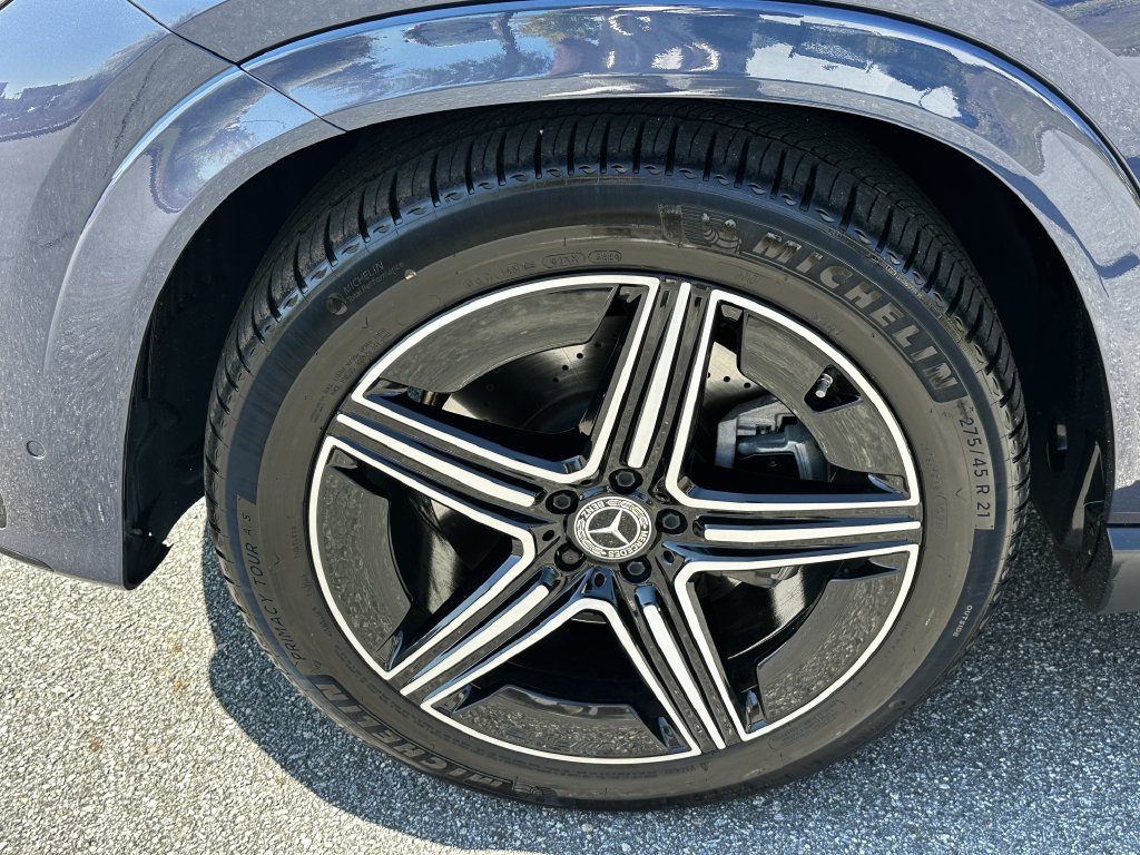 Certified 2026 Mercedes-Benz GLE 450 4MATIC image 13