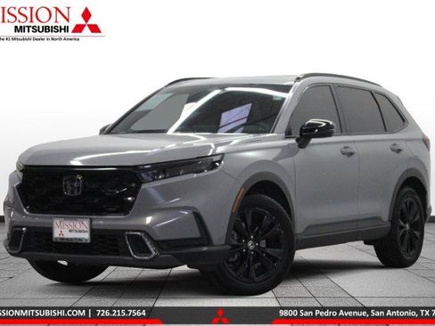 Used 2024 Honda CR-V Sport Touring image 1