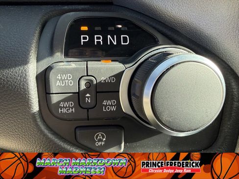 New 2026 RAM 1500 Big Horn image 22