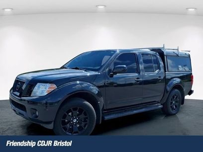 Used 2021 Nissan Frontier SV w/ Midnight Edition Floor Mats