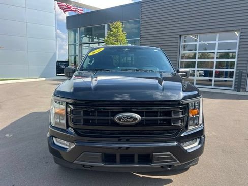 Used 2023 Ford F150 XLT w/ Equipment Group 302A High AWD/4WD image 2