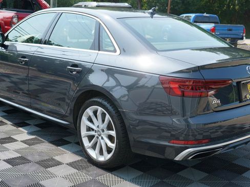 Used 2019 Audi A4 2.0T Premium w/ Convenience Package AWD/4WD image 15