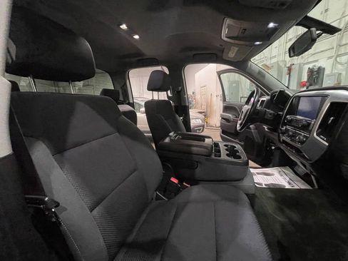 Used 2015 GMC Sierra 1500 SLE w/ SLE Value Package RWD image 22