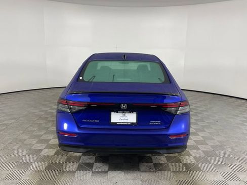 Used 2023 Honda Accord Sport image 22