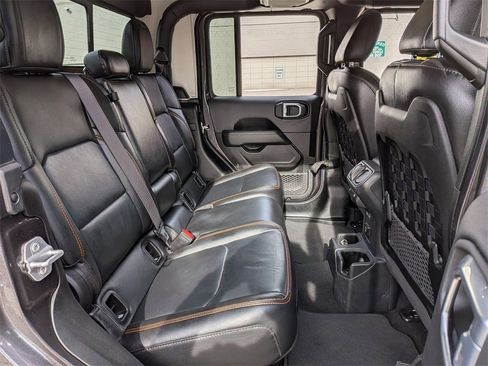 Certified 2022 Jeep Gladiator Mojave w/ LED Lighting Group image 23