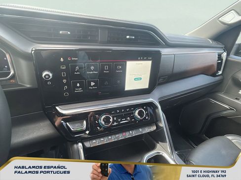 Used 2025 GMC Sierra 1500 Denali w/ Denali Reserve Package AWD/4WD image 22
