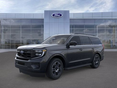 New 2025 Ford Expedition Active image 1