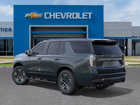 New 2026 Chevrolet Tahoe Z71 w/ Comfort Package AWD/4WD image 3