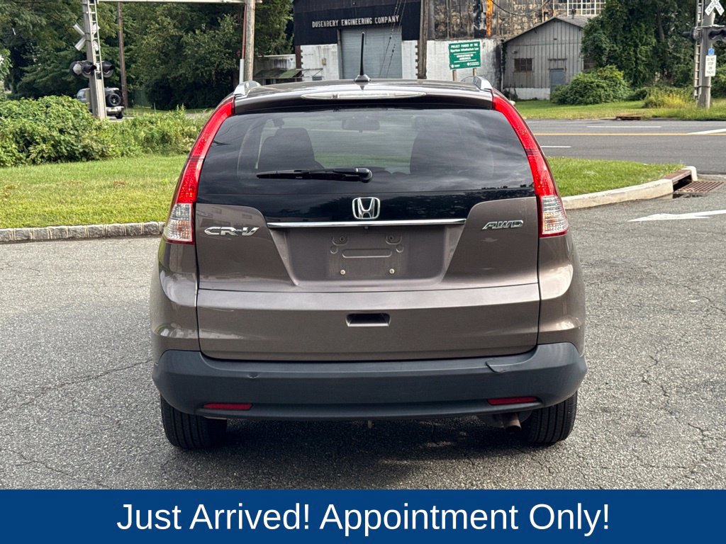 Used 2014 Honda CR-V EX-L image 6