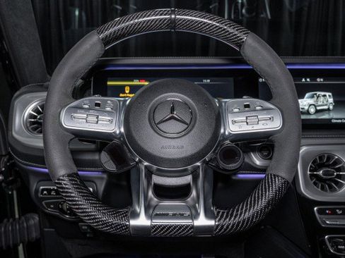 Certified 2023 Mercedes-Benz G 63 AMG AMG&reg; G 63 4MATIC&reg; SUV image 21