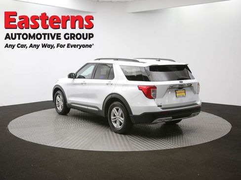 Used 2023 Ford Explorer XLT w/ Equipment Group 202A image 62