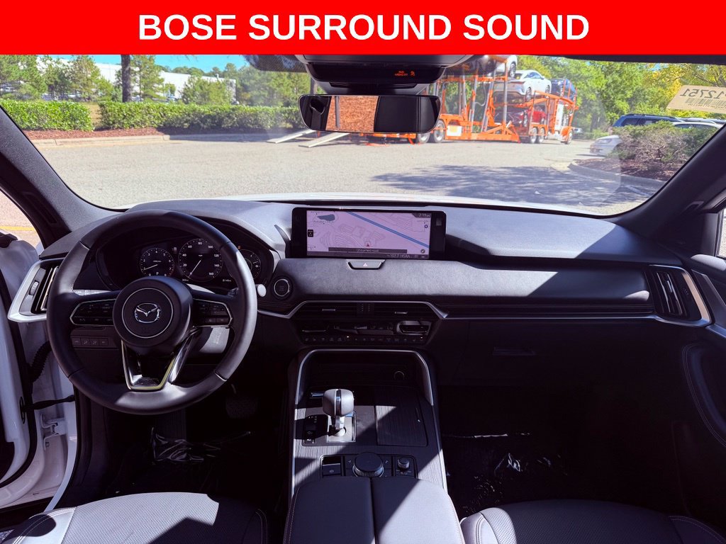 Used 2026 MAZDA CX-90 3.3 Turbo S w/ Premium Plus AWD/4WD image 14