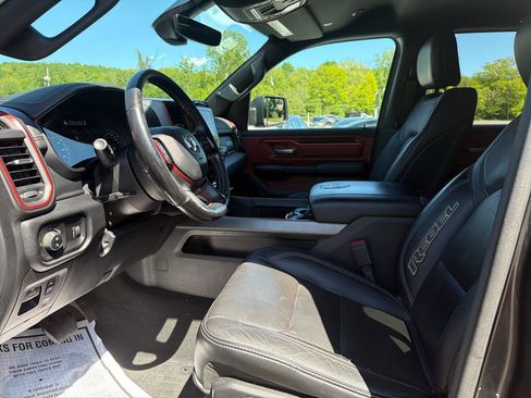 Used 2020 RAM 1500 Rebel w/ Rebel Level 2 Equipment Group AWD/4WD image 16