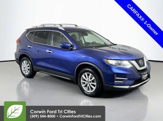 Used 2020 Nissan Rogue SV AWD/4WD 360° Tour