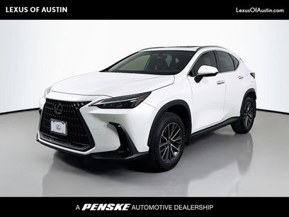 Certified 2024 Lexus NX 250 FWD w/ Towing Package (2000 Lbs)