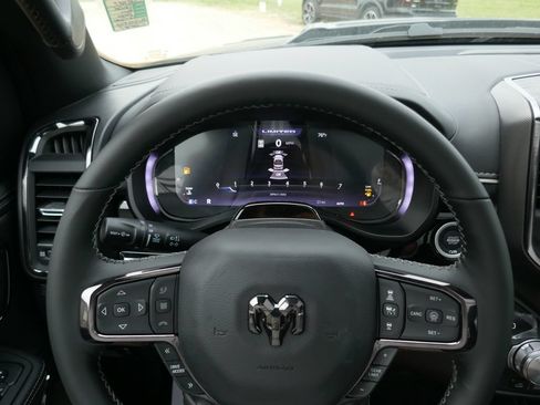 New 2026 RAM 1500 Limited AWD/4WD image 22