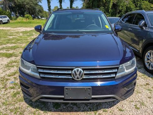 Used 2021 Volkswagen Tiguan S AWD/4WD image 2