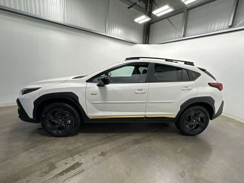 Certified 2025 Subaru Crosstrek 2.5i Sport image 2