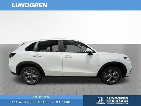 New 2027 Honda HR-V LX image 6