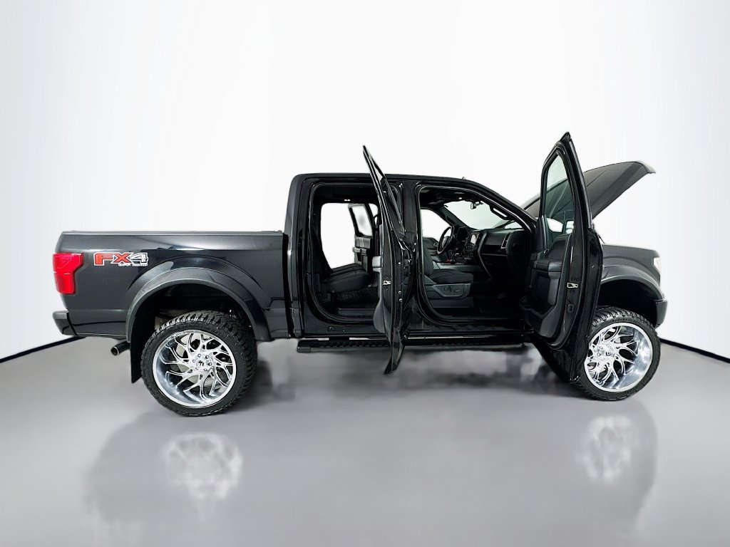 Used 2020 Ford F150 XLT w/ Equipment Group 302A Luxury AWD/4WD image 31